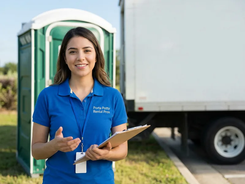 Porta Potty Rental  in Plainfield  FAQ